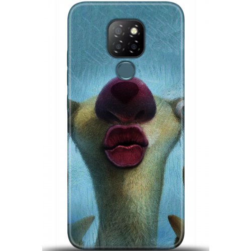 Uyumlu Kılıf HD Baskılı Kılıf - Followed Institution 5372