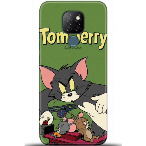 Uyumlu Kılıf HD Baskılı Kılıf - Followed Institution 5373