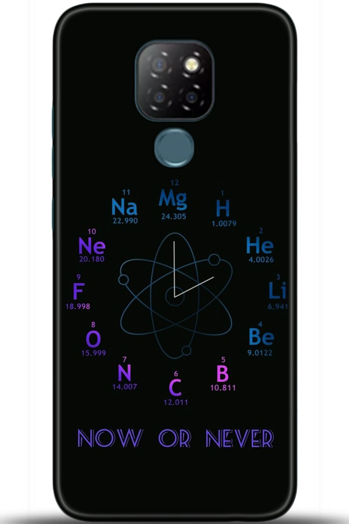 General Mobile GM 20 Uyumlu Kılıf HD Baskılı Kılıf - Followed Institution 5382