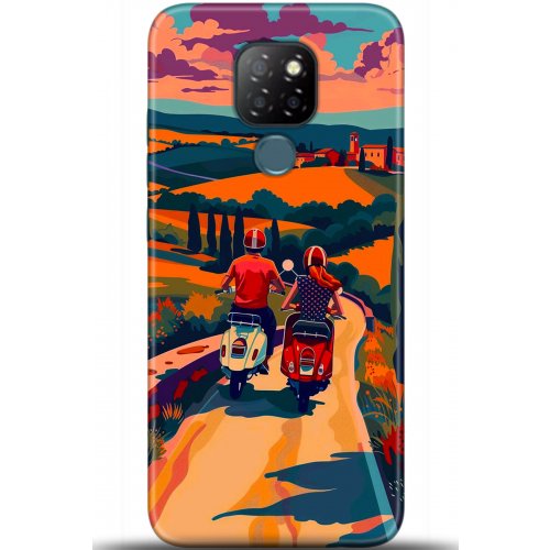 Uyumlu Kılıf HD Baskılı Kılıf - Followed Institution 5390