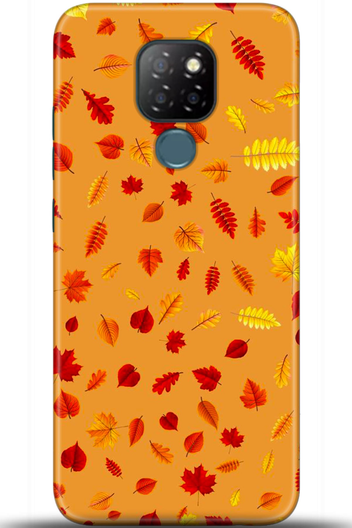 General Mobile GM 20 Uyumlu Kılıf HD Baskılı Kılıf - Followed Institution 5409