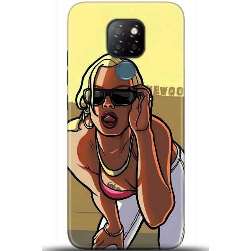 Uyumlu Kılıf HD Baskılı Kılıf - Followed Institution 5412