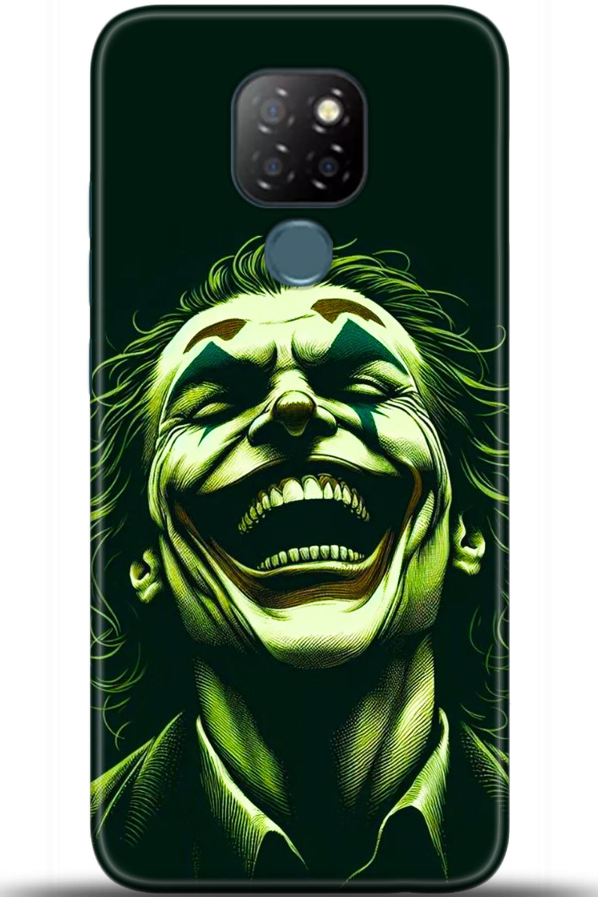 General Mobile GM 20 Uyumlu Kılıf HD Baskılı Kılıf - Followed Institution 5415