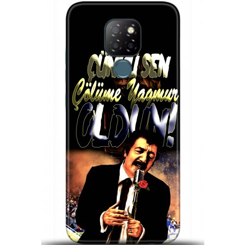 Uyumlu Kılıf HD Baskılı Kılıf - Followed Institution 5449