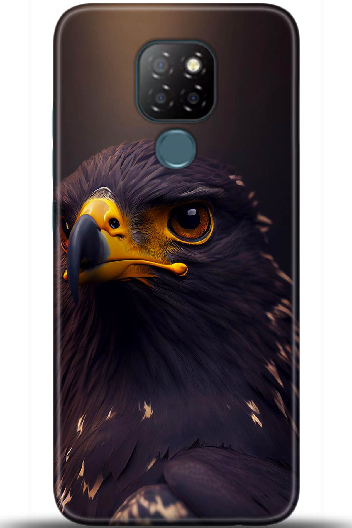 General Mobile GM 20 Uyumlu Kılıf HD Baskılı Kılıf - Followed Institution 5467