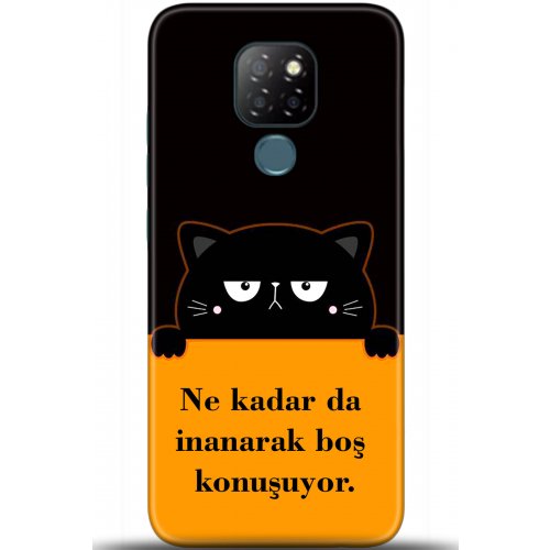 Uyumlu Kılıf HD Baskılı Kılıf - Followed Institution 5468