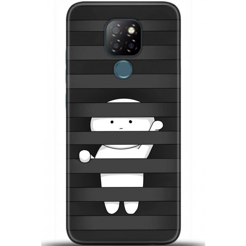 Uyumlu Kılıf HD Baskılı Kılıf - Followed Institution 5478