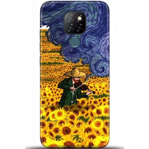 Uyumlu Kılıf HD Baskılı Kılıf - Followed Institution 5503