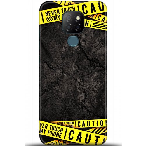 Uyumlu Kılıf HD Baskılı Kılıf - Followed Institution 5514