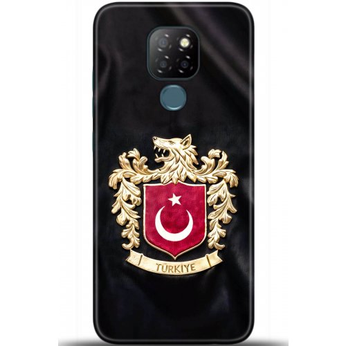 Uyumlu Kılıf HD Baskılı Kılıf - Followed Institution 5532