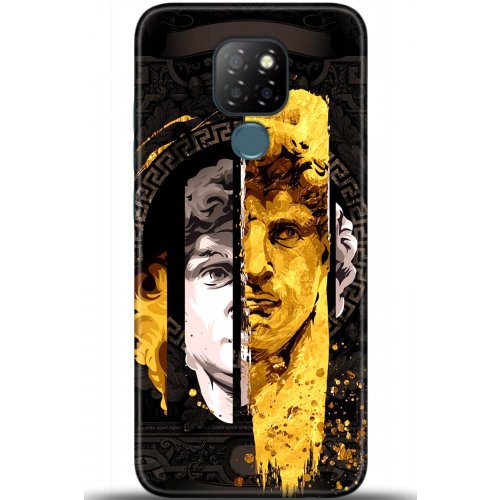 Uyumlu Kılıf HD Baskılı Kılıf - Followed Institution 5584