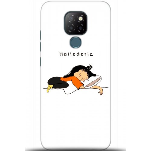 Uyumlu Kılıf HD Baskılı Kılıf - Followed Institution 5591