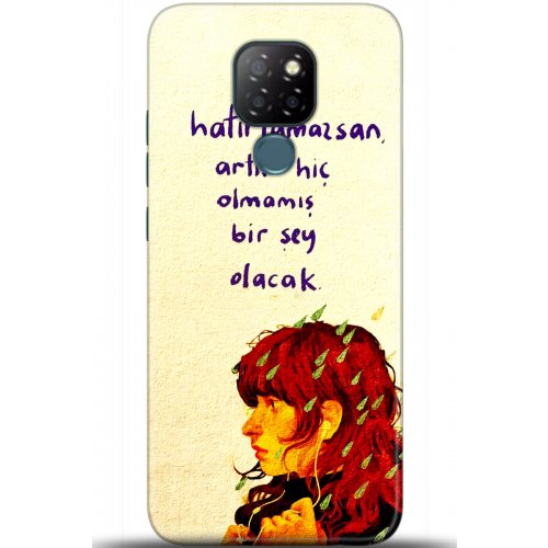 Uyumlu Kılıf HD Baskılı Kılıf - Followed Institution 5595