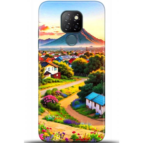 Uyumlu Kılıf HD Baskılı Kılıf - Followed Institution 5605