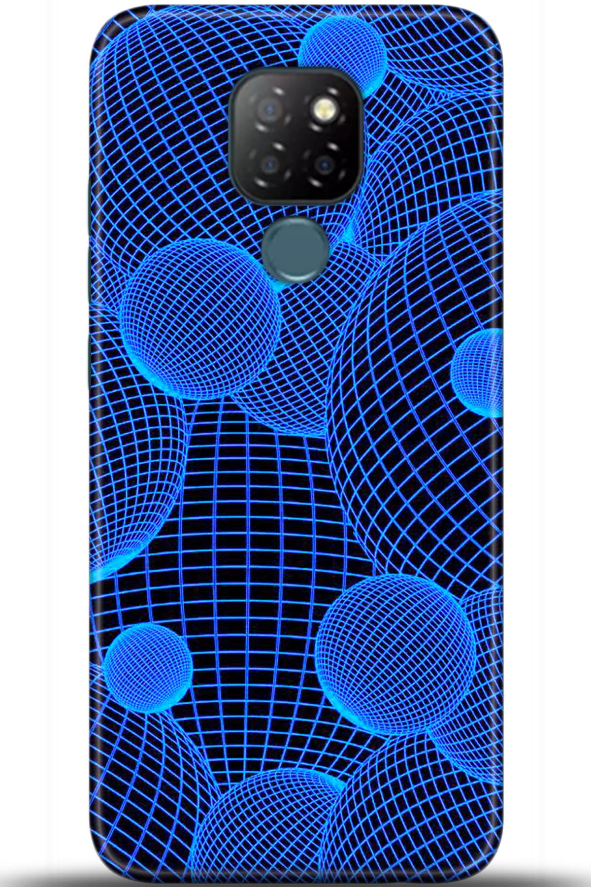 General Mobile GM 20 Uyumlu Kılıf HD Baskılı Kılıf - Followed Institution 5607