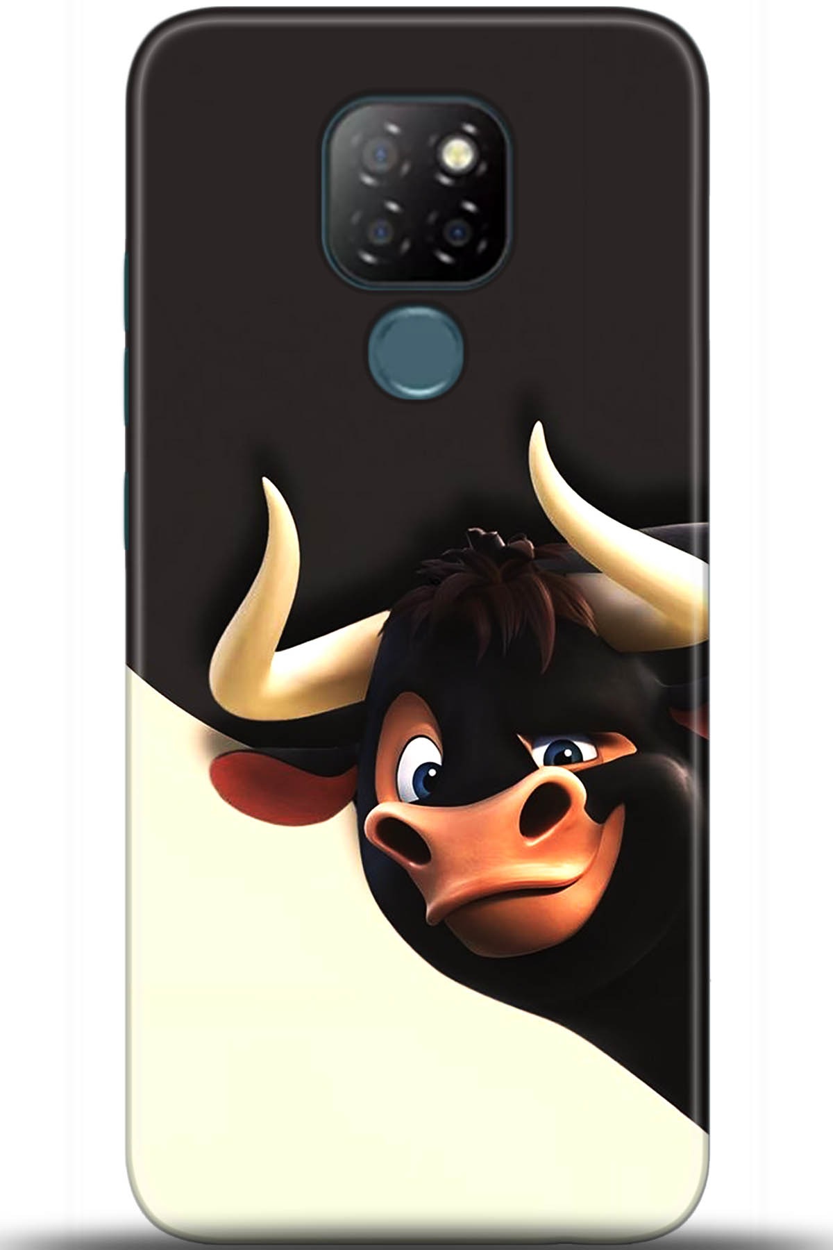 General Mobile GM 20 Uyumlu Kılıf HD Baskılı Kılıf - Followed Institution 5608