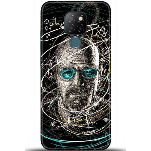 Uyumlu Kılıf HD Baskılı Kılıf - Followed Institution 5619