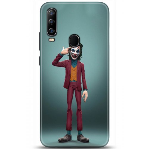 Uyumlu Kılıf HD Baskılı Kılıf - Followed Institution 5017