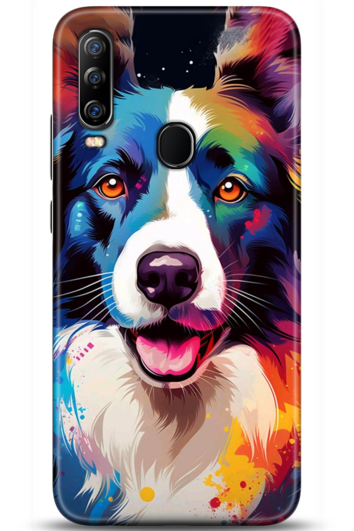 General Mobile GM 20 Pro Uyumlu Kılıf HD Baskılı Kılıf - Followed Institution 5041