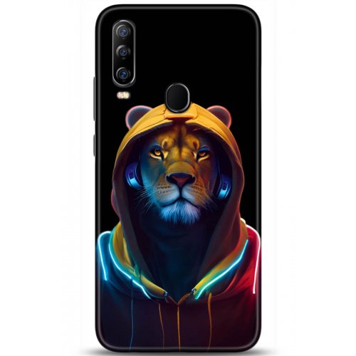 Uyumlu Kılıf HD Baskılı Kılıf - Followed Institution 5057