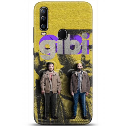 Uyumlu Kılıf HD Baskılı Kılıf - Followed Institution 5065