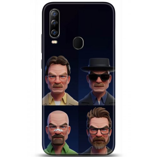 Uyumlu Kılıf HD Baskılı Kılıf - Followed Institution 5068