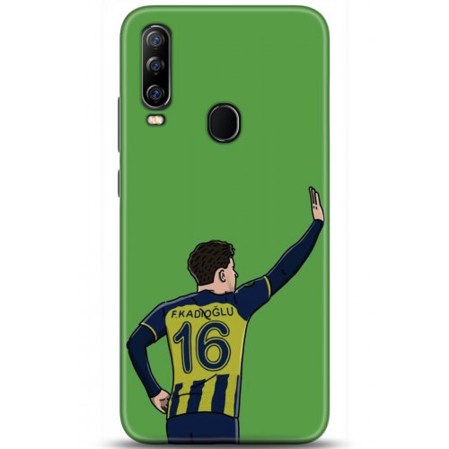 Uyumlu Kılıf HD Baskılı Kılıf - Followed Institution 5081