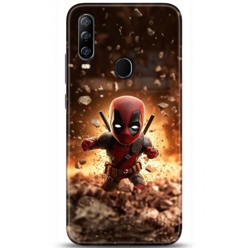 Uyumlu Kılıf HD Baskılı Kılıf - Followed Institution 5082