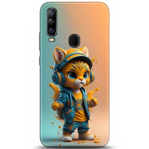 Uyumlu Kılıf HD Baskılı Kılıf - Followed Institution 5101