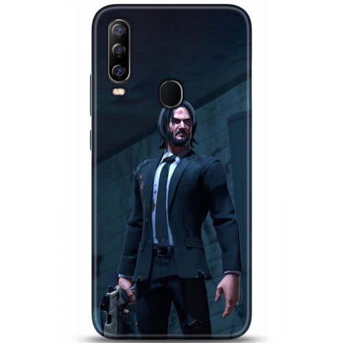 Uyumlu Kılıf HD Baskılı Kılıf - Followed Institution 5106