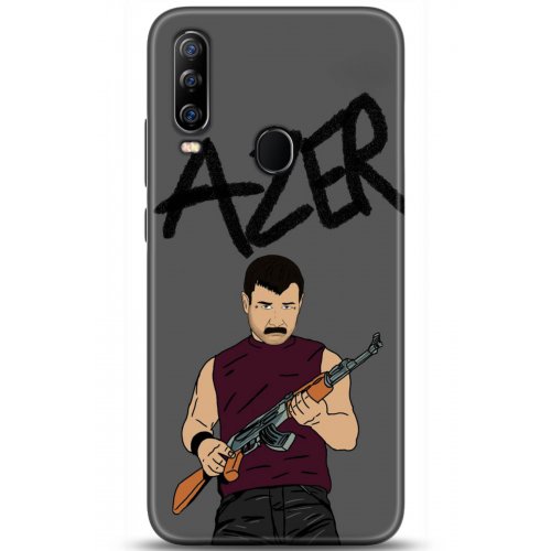 Uyumlu Kılıf HD Baskılı Kılıf - Followed Institution 5128