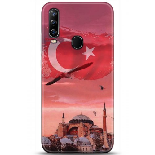 Uyumlu Kılıf HD Baskılı Kılıf - Followed Institution 5179