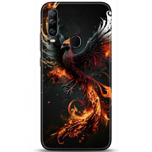 Uyumlu Kılıf HD Baskılı Kılıf - Followed Institution 5187