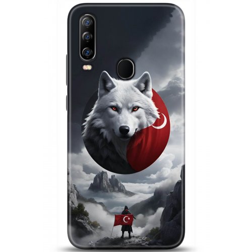 Uyumlu Kılıf HD Baskılı Kılıf - Followed Institution 5189