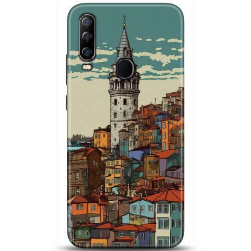 Uyumlu Kılıf HD Baskılı Kılıf - Followed Institution 5199