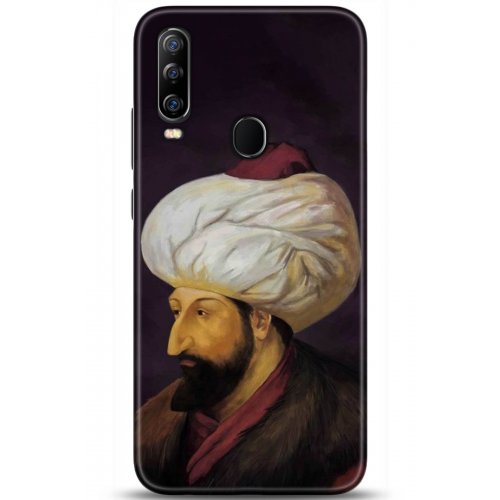 Uyumlu Kılıf HD Baskılı Kılıf - Followed Institution 5231