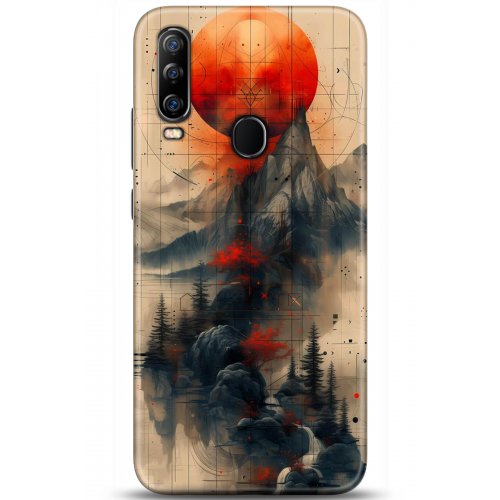 Uyumlu Kılıf HD Baskılı Kılıf - Followed Institution 5244