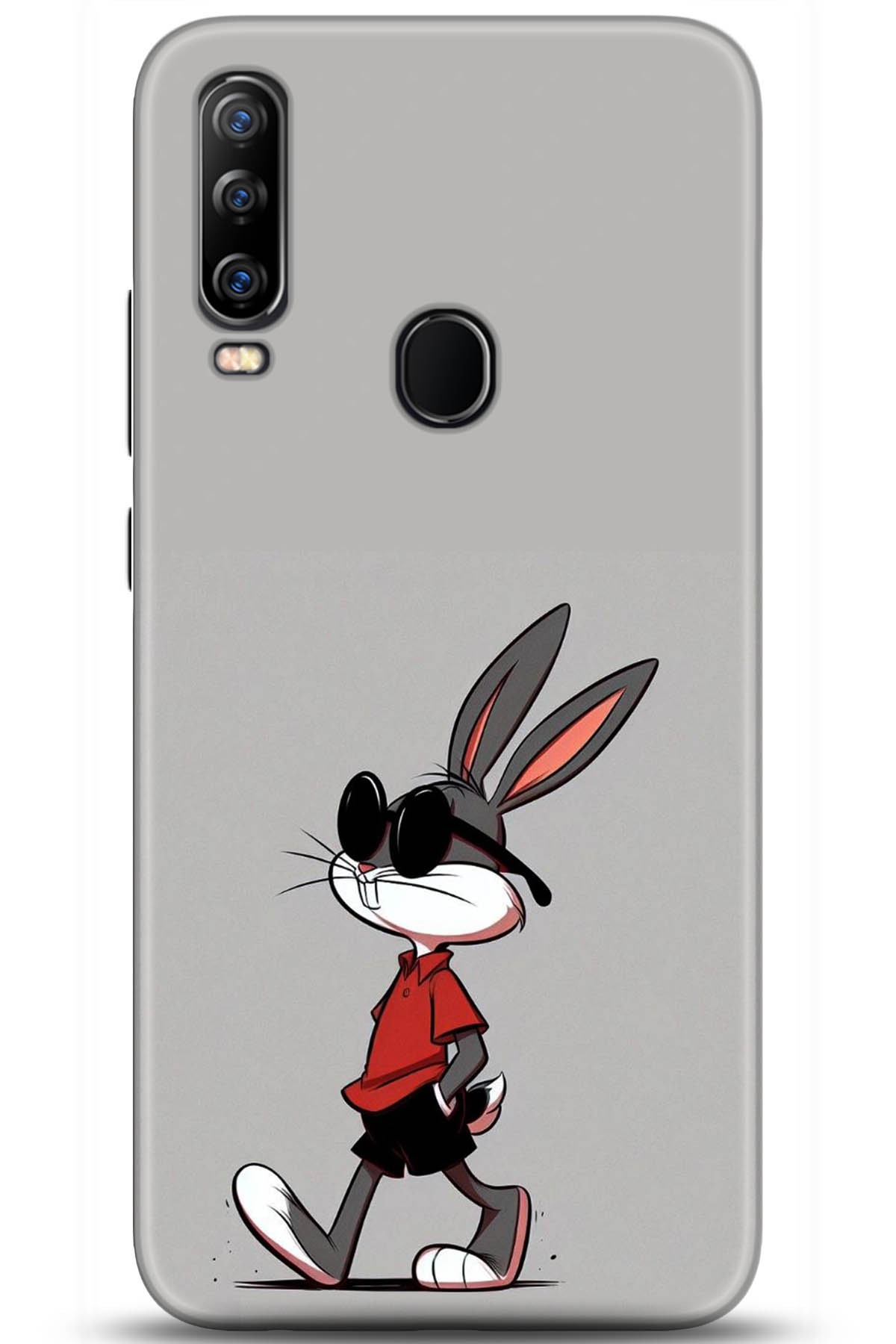 General Mobile GM 20 Pro Uyumlu Kılıf HD Baskılı Kılıf - Followed Institution 5247