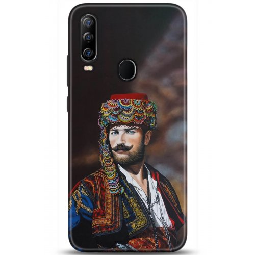 Uyumlu Kılıf HD Baskılı Kılıf - Followed Institution 5291