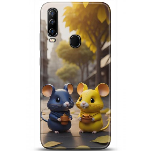 Uyumlu Kılıf HD Baskılı Kılıf - Followed Institution 5306