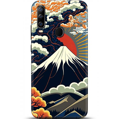 Uyumlu Kılıf HD Baskılı Kılıf - Followed Institution 5342