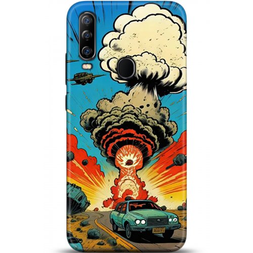 Uyumlu Kılıf HD Baskılı Kılıf - Followed Institution 5361