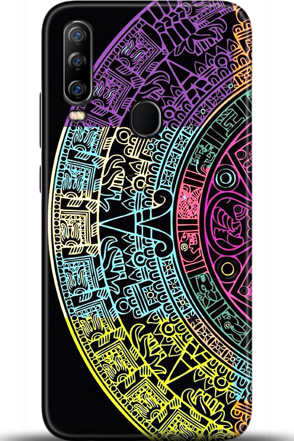 General Mobile GM 20 Pro Uyumlu Kılıf HD Baskılı Kılıf - Followed Institution 5554