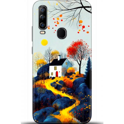 Uyumlu Kılıf HD Baskılı Kılıf - Followed Institution 5569