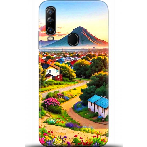 Uyumlu Kılıf HD Baskılı Kılıf - Followed Institution 5605