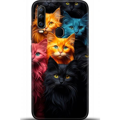 Uyumlu Kılıf HD Baskılı Kılıf - Followed Institution 5610