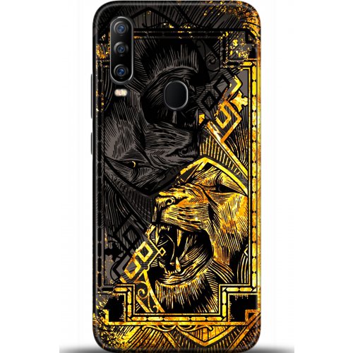 Uyumlu Kılıf HD Baskılı Kılıf - Followed Institution 5629