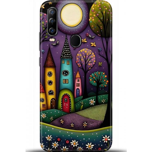 Uyumlu Kılıf HD Baskılı Kılıf - Followed Institution 5704