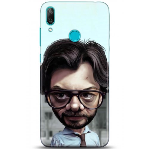 Uyumlu Kılıf HD Baskılı Kılıf - Followed Institution 5028