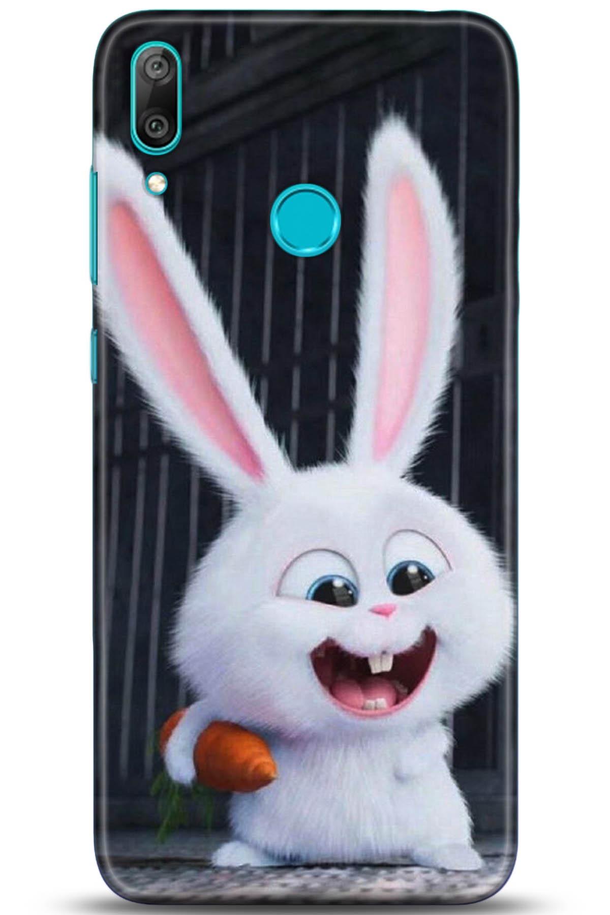 Huawei Y7 2019 Uyumlu Kılıf HD Baskılı Kılıf - Followed Institution 5048